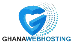 Ghana Web Hosting Logo