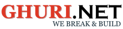 Ghuri Inc Logo