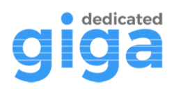 Gigadedicated Logo
