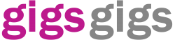 gigsgigs Logo