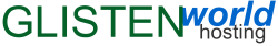 Glisten World Logo