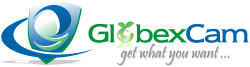 GlobexCamHost Logo