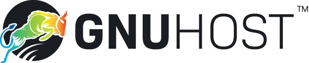 Gnu Host Logo