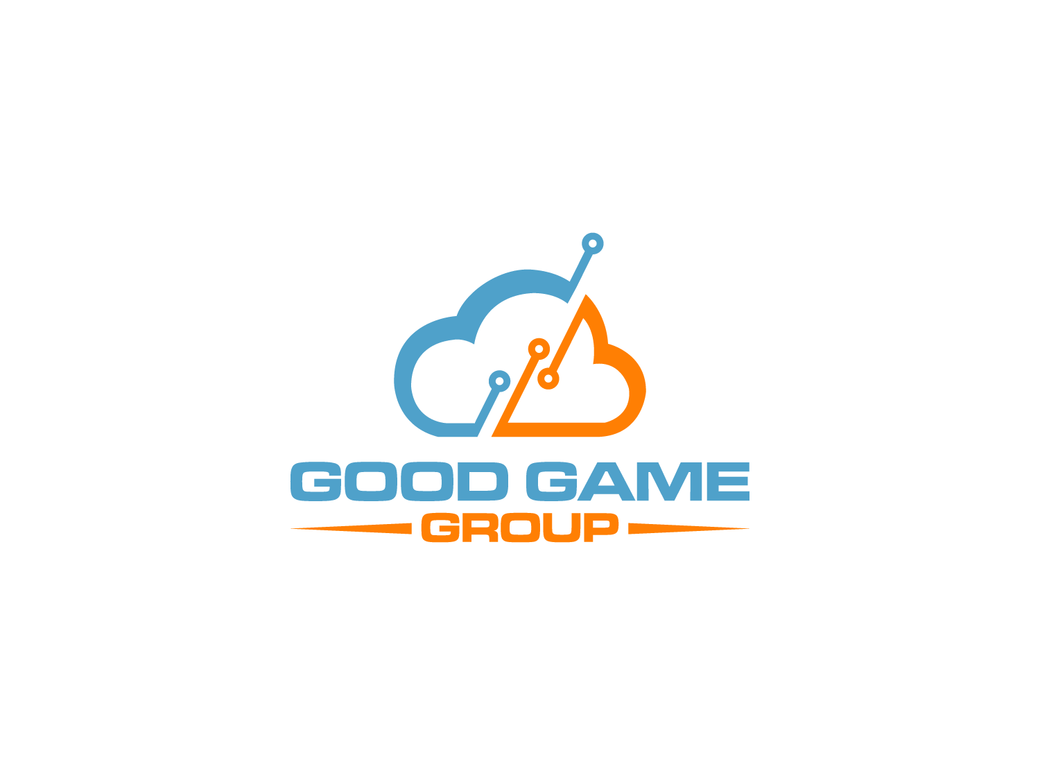 GOOD GAME GROUP Logo