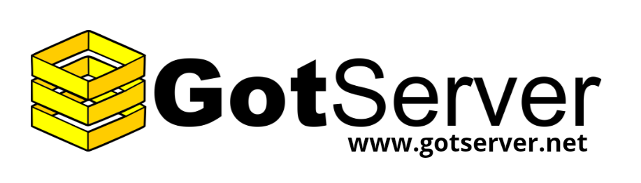 Gotserver.net Logo