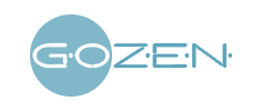 Gozen Host Logo