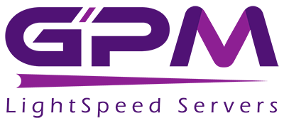 GPM Servers Logo