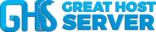 Great Host Server Logo