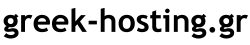 greek-hosting.gr Logo