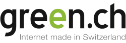 Green.ch Logo