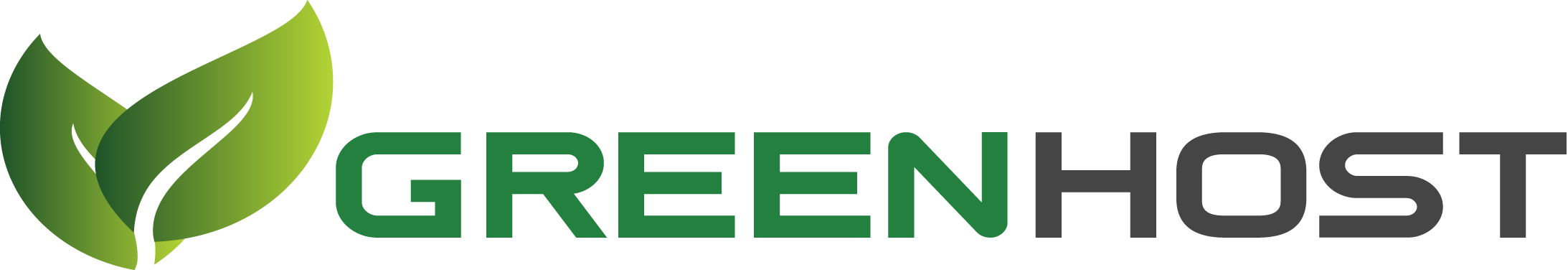 GreenHost cloud Logo
