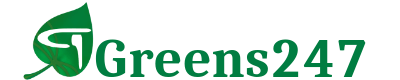 Greens247 Logo