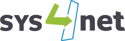 Grupo SYS4NET Logo