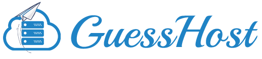 Guesshost Logo