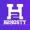H2HOSTY Logo