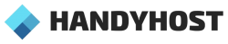 HandyHost Logo