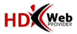 HDWEBPROVIDER Logo