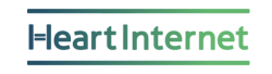 Heart Internet Logo