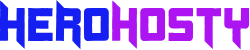 HeroHosty Logo