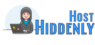 HiddenlyHost Logo