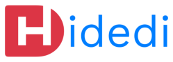 Hidedi Logo