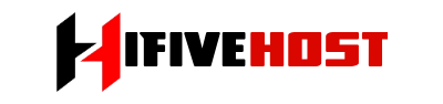 HiFiveHost Logo