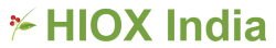 HIOX India Logo
