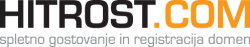 HITROST.COM d.o.o. Logo