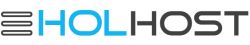 HolHost.com Logo