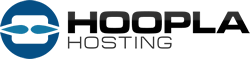 Hoopla Hosting Logo