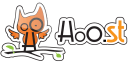 Hoo.st Logo