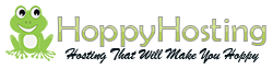 HoppyHosting Logo