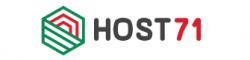 Host 71 Logo