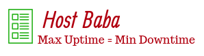 Host Baba Logo