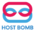 Host Bomb Pvt Ltd Logo
