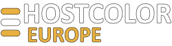 Host Color Europe Logo