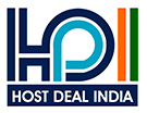 Host Deal India Logo