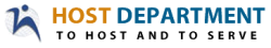 Host Department Logo