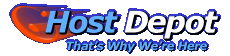 Host Depot Logo