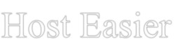 Host Easier Logo