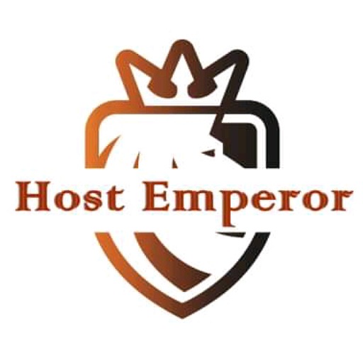 Host Emperor Logo