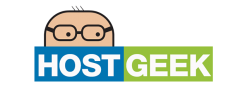 Host Geek Logo
