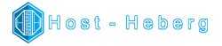 Host-Heberg Logo