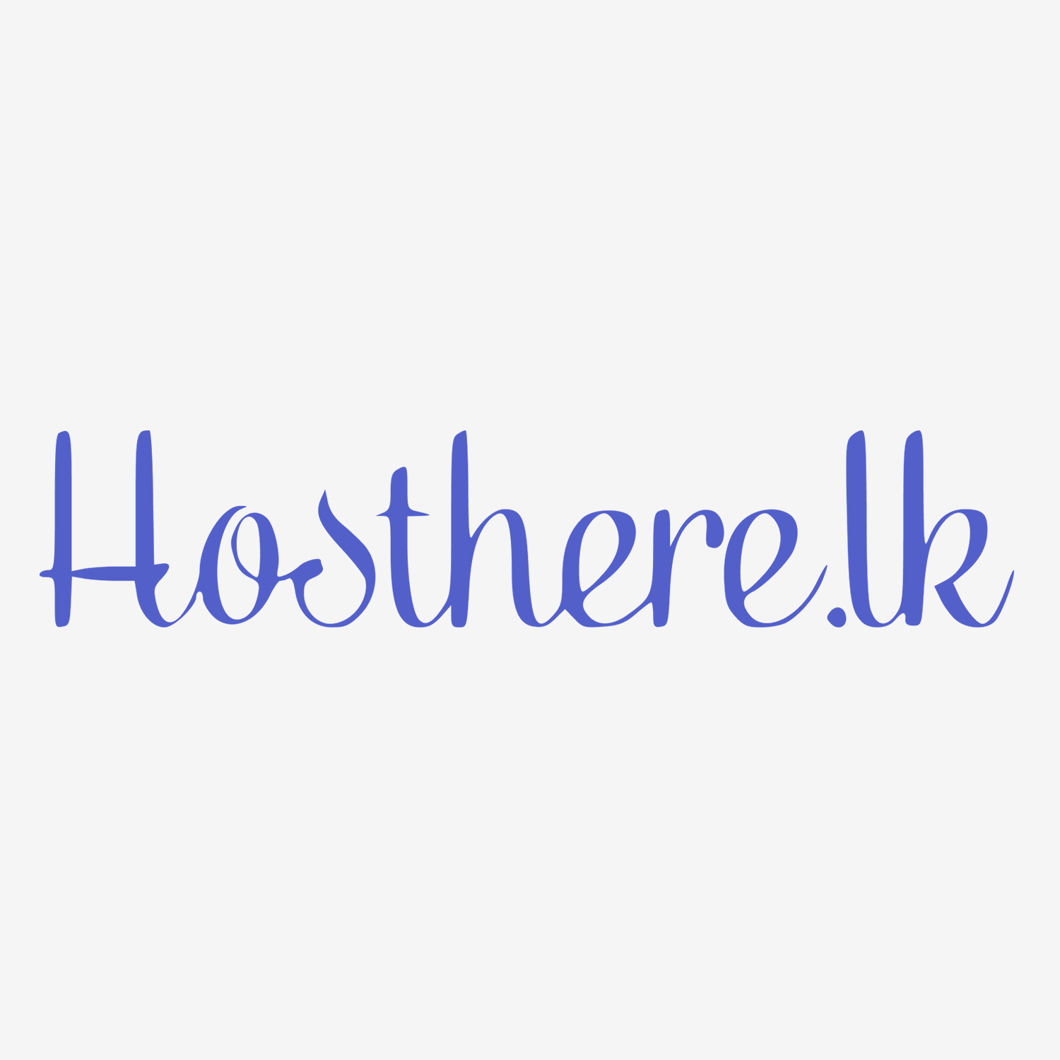 Host Here Logo