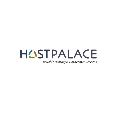 Host Palace Server Logo