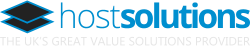 Host Solutions Logo