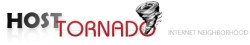 Host Tornado Logo