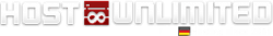 Host unlimited Logo