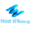 Host Whimsy Logo
