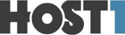 Host1.no Logo
